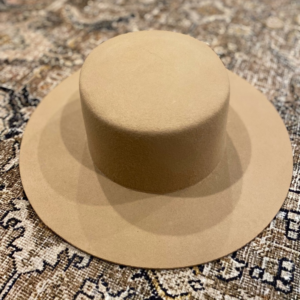 Gigi Pip 100% Wool Hat